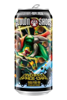 CLOWN SHOES Space Cake IPA