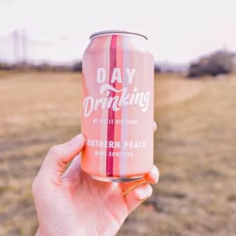 DAY DRINKING Wine Cocktail