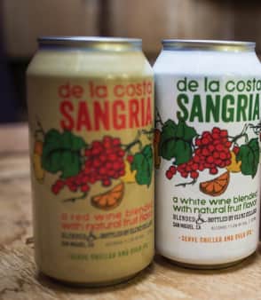 DE LA COSTA Sangria