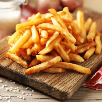 Small Fries