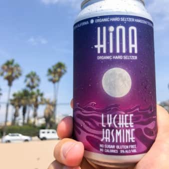 HINA Jasmine Seltzer