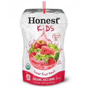 HONEST KIDS Punch