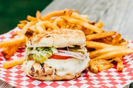 Honey Jalapeno Chicken