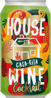 HOUSE WINE Cocktail