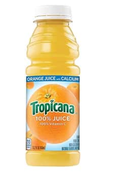JUICE {orange/apple}