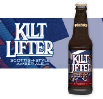 Kilt Lifter Amber Ale