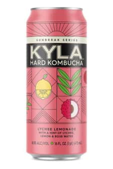KYLA Hard Kombucha