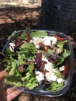 Mediterranean Salad