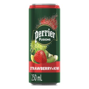 PERRIER Can