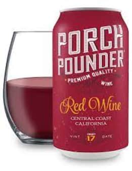 PORCH POUNDER