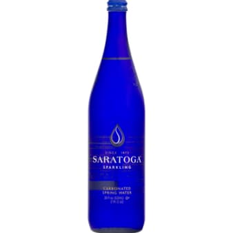 SARATOGA Sparkling
