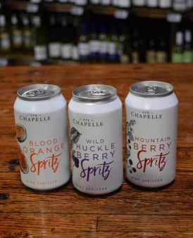 STE CHAPELLES Spritz