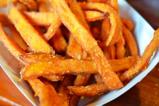 Large Sweet Potato Fries