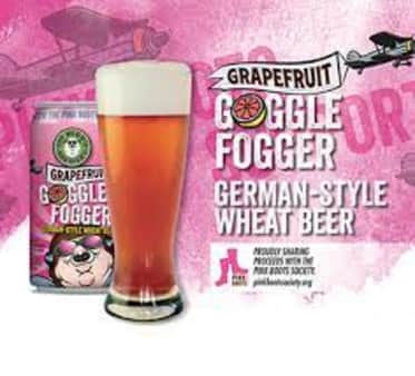 image of Fat Head's Goggle Fogger Grapefruit, 6 pack cans