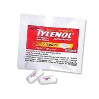 image of Tylenol, 2 pack