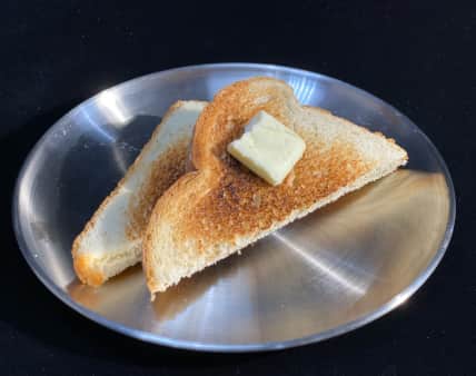 Toast (White or Wheat)