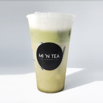 image of Green Thai Tea
