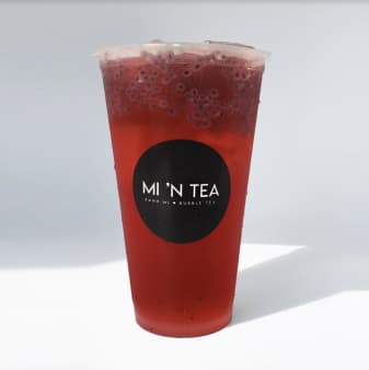 image of Limeade Tea