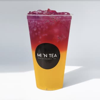 image of Passion Fruit Sunrise