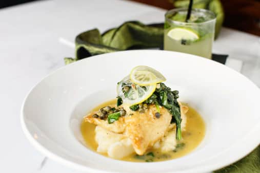 Chicken Piccata