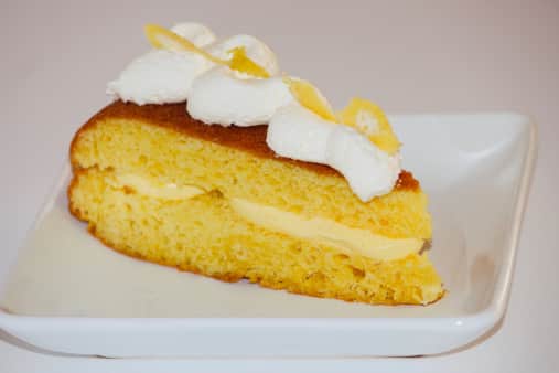 image of Citrus Cake