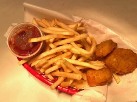 image of Kids- Chicken Nuggets