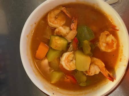 image of Caldo De Camaron