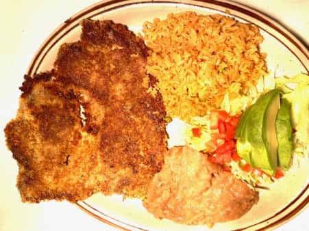 image of Milanesa