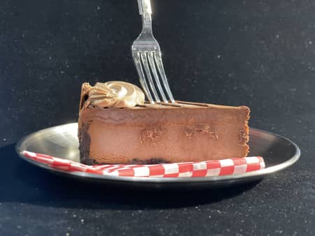 Seasonal Cheesecake