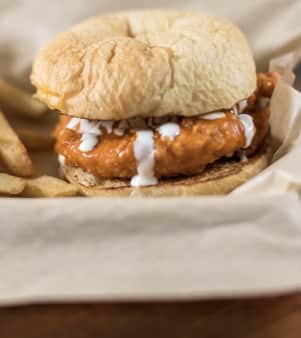 Buffalo Chicken Sandwich