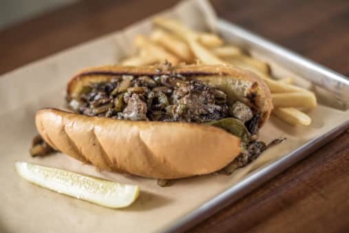 Cheesesteak