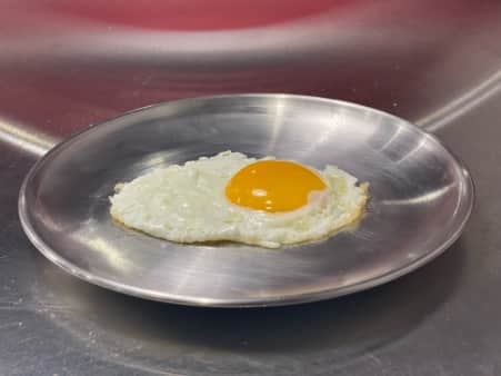 One Egg - Any Style