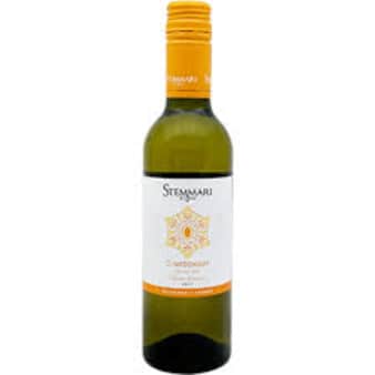 image of Stemmari Chardonnay, 375 ml bottles