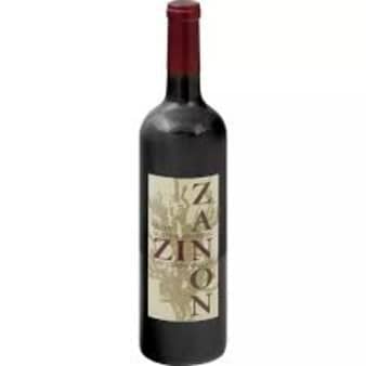image of Zanon Zinfandel 2018
