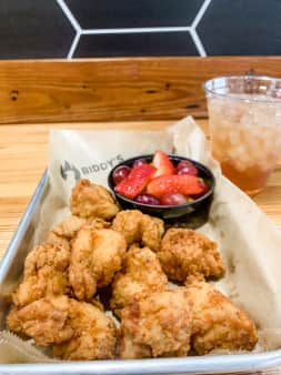 Lunch (10) Nuggets