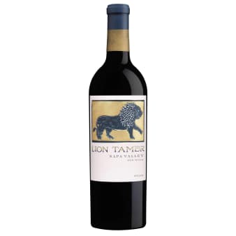 image of Hess Collection Lion Tamer Napa Valley 2018