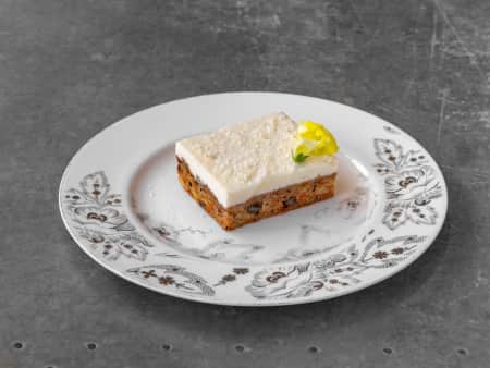 image of Cindy's Pineapple Walnut Spice Carrot Cake