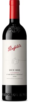 image of Penfiolds California Shiraz 2018