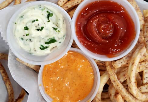 image of Side Sauce