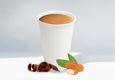 image of Chocolate Almond