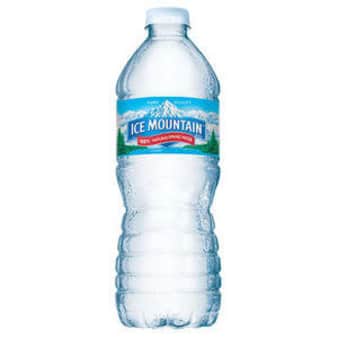image of Bottled Water