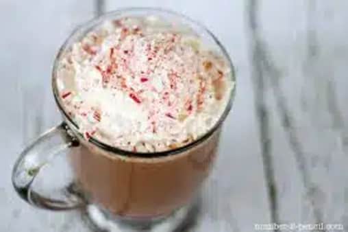 image of Peppermint Hot Chocolate