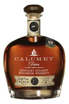 image of Calumet Farm BBN 10 year - 750ml