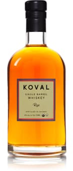 image of Koval Rye Whiskey - 750ml