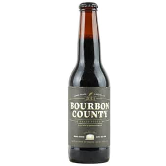 image of Goose Island Bourbon county Stout 2013