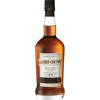 image of Davies County French Oak Finish 750ml