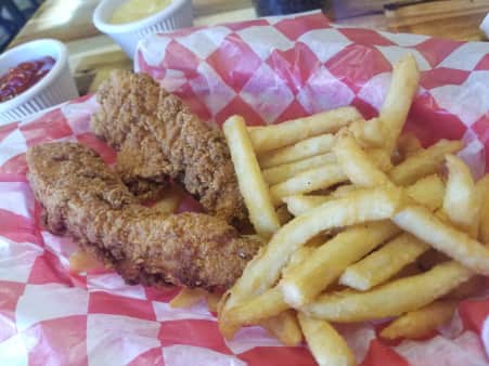 image of Chicken Tenders