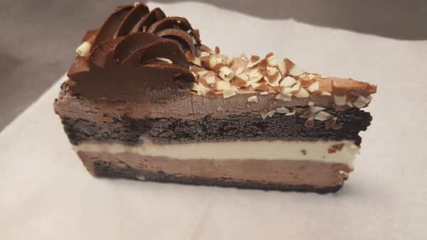 image of Ultimate Chocolate Cake