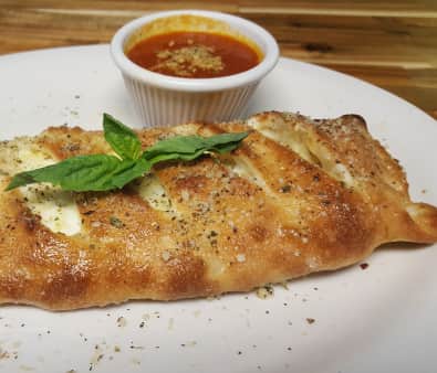 image of Italian Stromboli