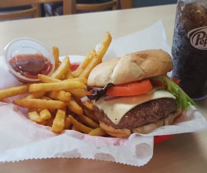 image of Hamburger